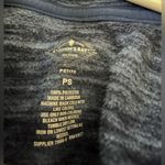 st. john's bay St John’s Bay Active Petite PS Quarter Zip Pullover | Soft Fleece Lined | Blue Photo 5