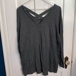 Torrid Disney Villains Maleficent Sweater-knit Crisscross Back Top W-322 Plus Size 1X Photo 8