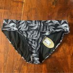 prAna Marta Bottom Black Springtime Hipster Swim Bikini Bottoms NWT Size S Photo 1