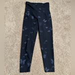 Spanx Butterfly Print Booty Boost 7/8 Leggings Photo 2