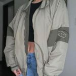 Amazing Windbreaker Tan Size XL Photo 0