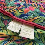 Lilly Pulitzer  Getaway Quilted Vest Hot Pink Sz S Small Photo 12