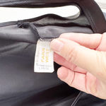 Farr West Vintage Satin Sleek Reversible Camisole Tank Top Black Style 123 Large Photo 4