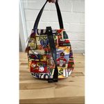 Marilyn USA Multicolor Scenic Women's Purse Bag Photo 2
