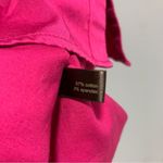 The Limited  Essential Shirt in Bright Pink - Size Large Photo 3