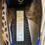 Rothy's Rothy’s the point leopard cheetah animal printed pointed ballet flats shoes 9 Photo 6