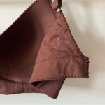Aerie Real Chill Wireless Lightly Lined Bra in Canyon Sun Brown Size 38B NWT Photo 8