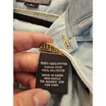 Brooklyn Cloth Brooklyn Co With Hood Pockets Button Up Size S Jean Vest Photo 6