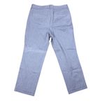 Old Navy NWT  Pixie High Ride Gray Slacks Dress Pants 10P 10 Petite Office Photo 6