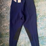 Vintage deadstock Harry Hall equestrian riding breeches, size 30R Blue Photo 14