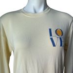 Spiritual Gangster  Savasana Love Crewneck Sweatshirt Sz Small Photo 9