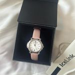 icelink silver womens watch Photo 0