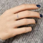 Beverly Hills Boutique Ring... Silver Photo 1
