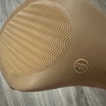 Rouge Helium  Nude Ankle Strap Heels Photo 5