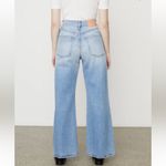 Acne Studios Acne Studio light wash wide leg relaxed fit baggy HTF Photo 1