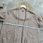 Barefoot Dreams  Women’s CozyChic Lite Catalina Long Cardigan Sweater in Stone LP Photo 10