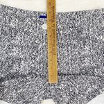 Apt. 9  Torie Printed Mid Rise Cuffed Hem Chino Shorts Black White 4‎ Photo 7