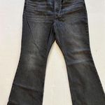 Levi's NWT  70s High Flare Jeans Washed Black Premium High Rise Size 33x32 Ultra Photo 0