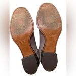 Chloé Chloe Taupe leather equestrian Mid calf riding boots Photo 5