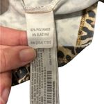 ZARA leopard print tank shirt size large Photo 4