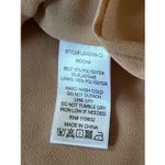 Lush Clothing Lush Mocha Satin Leopard Print Slip Dress Adjustable Straps Size S Photo 4