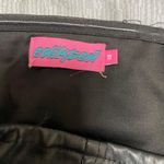 Edikted Faux Leather Bandeau Photo 2