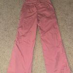 Loft Pink Wide Leg Pants Photo 2