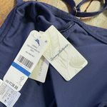 Tommy Bahama NWT  Cable Beach Spa Dress in Mare Navy UPF 50+ Coverup- Sz XL 🧡🎀 Photo 13