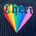 Zadig & Voltaire Cheri Zip Turtleneck Sweater XS fits up to Medium Photo 8