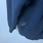 Jansport Vintage 90s Y2K  Hoodie XL The College of New Jersey Navy Sweatshirt Photo 11