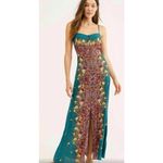 Free People Morning Song Maxi Slip Dress – Women’s Size S Photo 1