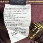 Just Cavalli  Women's Skinny Jeans in Burgundy Photo 2