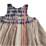 Free People  Tie Dye Striped Tunic Top, Size Small Photo 7