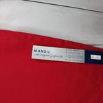 Bandolino  Mandie Red Jeans Size 10 NWT Photo 6