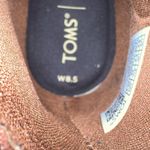 Toms Kallie Dark Ember Leopard Printed Suede Wedge Bootie
Worn Once Size 8.5 Photo 5