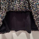 City Studio Juniors Gray Tweed Pocket Sleeveless Mini Dress Size 3/4 Gray Photo 11