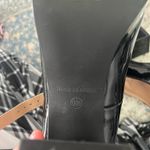 Crown & Ivy Black Platforms Photo 4