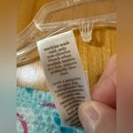 White Stag  Sleepwear Nightgown Hearts Overall Print Heart House Coat NWT Size XL Photo 3