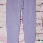 NVGTN  CONTOUR SEAMLESS TUMMY CONTROL LEGGINGS LILAC PURPLE WOMENS SMALL Photo 0