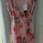 Abercrombie & Fitch Abercrombie Dress Mini Floral Wrap Photo 0