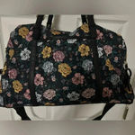 Flower women gym/luggage bag Photo 2