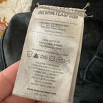 One Teaspoon  Women's Fox Black High Waist Bonita Distressed Shorts size 26 Photo 5