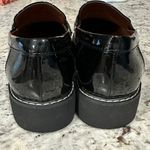 Franco Sarto  Cassandra Platform women's patent leather Penny Loafers size 8 Photo 6