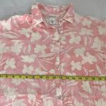 l*space L* Pacifica Buttondown Tunic Coverup Paradise Blooms XS/S Photo 6