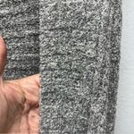 Barefoot Dreams  Heathered Gray‎ Open-Front Cardigan Photo 3