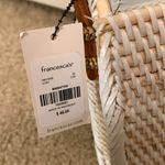 Francesca's 🤍 Francesca’s Ivory Mini Crossbody 🤍 Photo 6