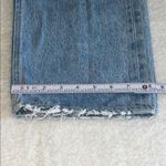 AGOLDE  90’s Mid Rise Loose Fit‎ Jeans Fall Out Wash Blue Size 31 Photo 7