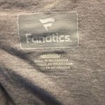 Fanatics Chicago White Sox Script V-Neck T-Shirt Gray M Photo 2