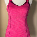 Lululemon Run For Gold Heathered Jeweled Magenta / Regal Plum Size 4 Photo 0