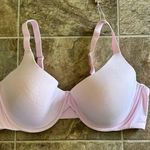 SKIMS Fits Everybody Scoop Plunge Bra Cherry Blossom Size 46D Photo 0